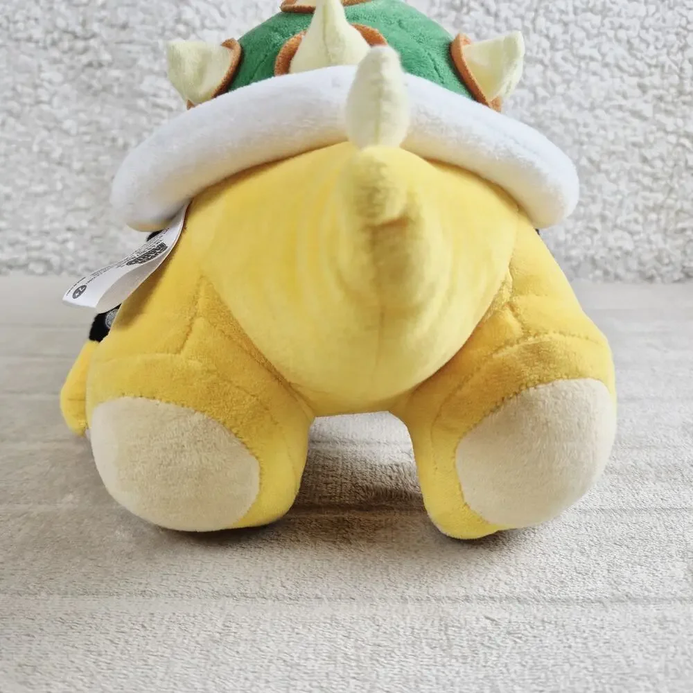 Bowser All Star Plush 10